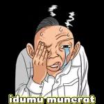 nggak ngurus raimu...