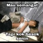 gabole nyampah!