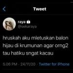 GALIAT MATA AKU KELILIPAN