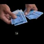 50000 44 LAARLEHERREN butuh berapa? BANDOS BANK LIMA PULUN KEURUUD 14 