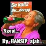 gajelas banget ni orang