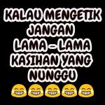 HARGA COCOK TAK LEPAS KANG