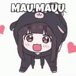                             BUAT BUCINNTOP STICKERS