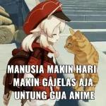 anime in Indonesia