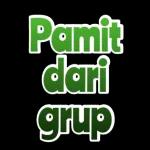 Pamit dari grup