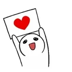 Love U My IdolTOP STICKERS