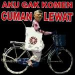 Memandangi
Wajah Cantikmu
Apik Deu