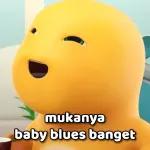 Dino Kuning 💛（2）