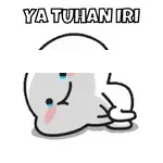 Love U My IdolTOP STICKERS