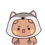 Love U My IdolTOP STICKERS