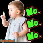 no no no 🙅