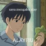 PAMIT DULU
MAU TURU