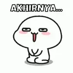                             PENTOL CILOK TOP STICKERS