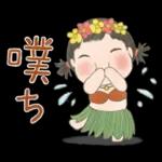 玲玲與沛沛女孩37-繪畫風