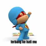 Udah tanya pak RT katanya kagak tau