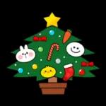 聖誕貼圖全新放送～～