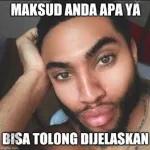 stiker jomok 