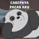 Minggir!
punya gue itu!