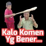 Kalo Komen Yg Bener...