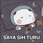 KAMU
TERLALU
FRIENDLY
UNTUK
AKU
YANG
CEMBURUAN.