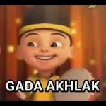 GADA AKHLAK