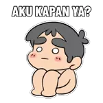                             BUAT BUCINNTOP STICKERS