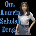 nuraninya itu loh dipake