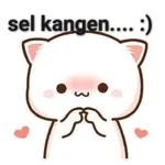  sel kangen.... :)