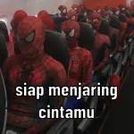 siap menjaring cintamu