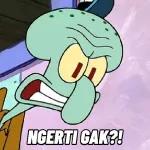 Haus? minum dulu nih