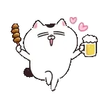 晚安，睡啦～💘💘