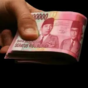 00000 BANK INDONESIA SERATUS RIBU RUPIAH - getsticker.com