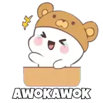                              Kuli ahh~TOP STICKERS