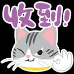  暑埋一二角
Geor
Jentle
cat
小
唔好搵命搏