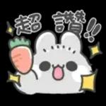 灰灰的灰布布🐰 