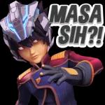 DAMN (Demi Allah Mau Nangis)