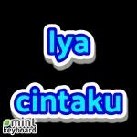 lya cintaku