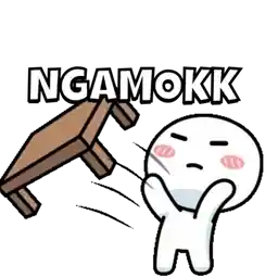 Kartun LucuTOP STICKERS