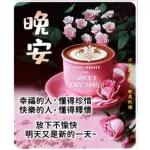 晚安 幸福的人，懂得欣赏 快乐的人，懂得争取 放不下烦恼 明天又是新的一天 Good Night and Sweet Dreams