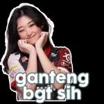 ganteng bgt sih