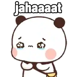 Panda GemoyTOP STICKERS