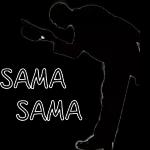 sama sama