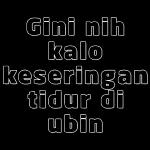 OKE!! Saya catat