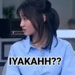 stiker chateez