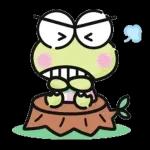 大眼蛙萌力治癒 (Kero Kero Keroppi) @kal_pc