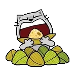 甜粽子還是鹹粽子？？？