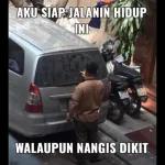 TENANE? NGAPUSI DOSO