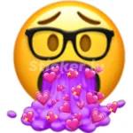 Aufkleber für alle Emotionen🧩