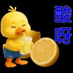 可愛黃鴨⭐日常實用貼
