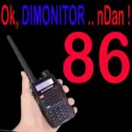 Ok, DIMONITOR.. nDan! 86